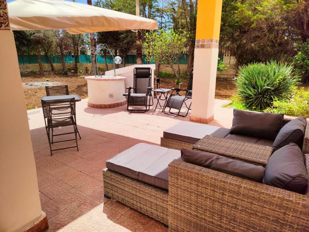 Villa Gioia Relais Авола Екстериор снимка