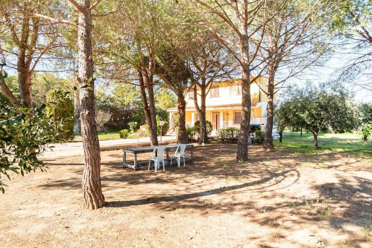 Villa Gioia Relais Авола Екстериор снимка