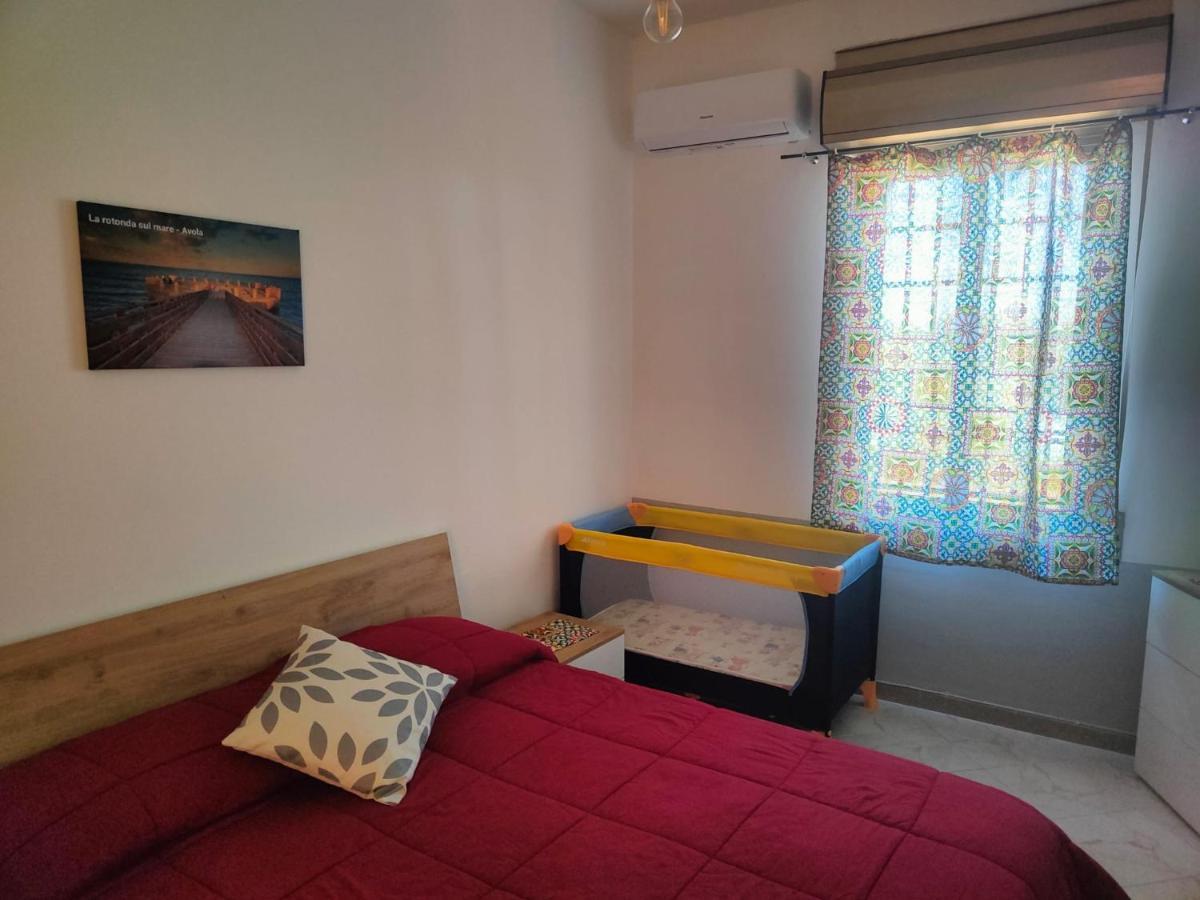 Villa Gioia Relais Авола Екстериор снимка